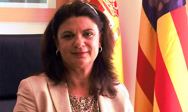 Trinidad Gómez, nueva directora del Centro Penitenciario de Mallorca