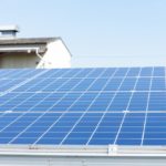 Placas solares.