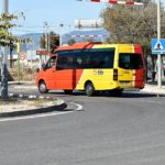 Un autobús del TIB.