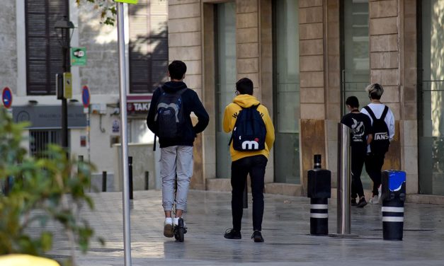 Los accidentes con patinetes eléctricos aumentan un 74% en Baleares