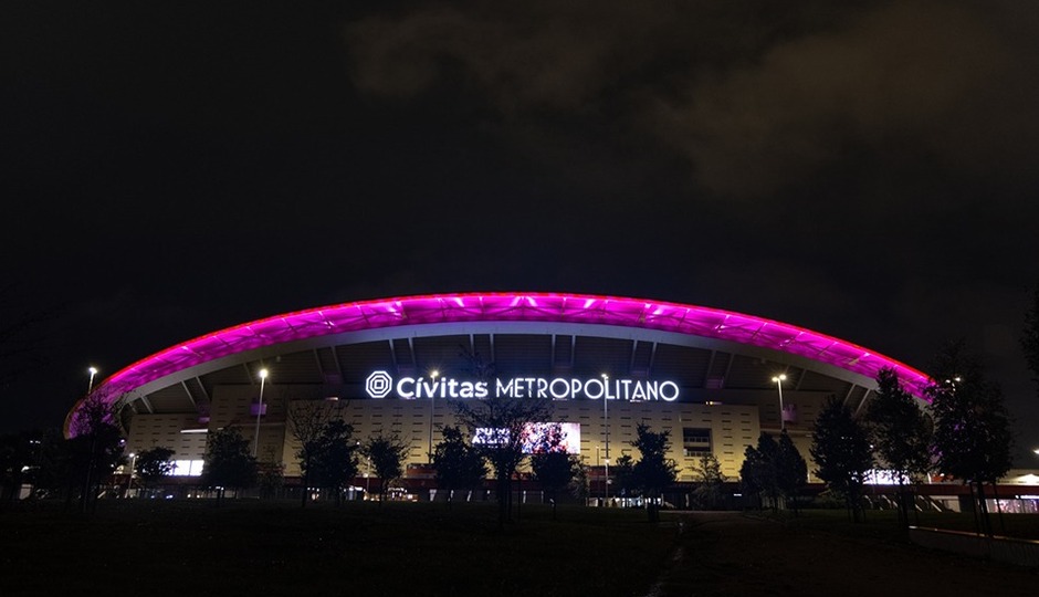 Metropolitano.