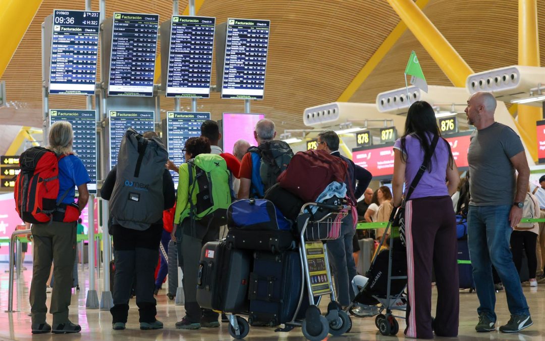 Aerolíneas piden al Gobierno que reduzca la subida de las tarifas propuesta por Aena