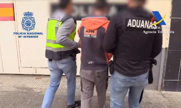 Prisión para dos de los tres detenidos por introducir 18 kilos de cocaína en Palma