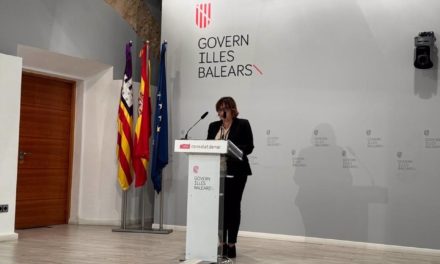 Baleares solicitará la reunión de la Conferencia de Presidentes tras el acuerdo entre PSOE y Junts