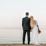 Una boda junto al mar.