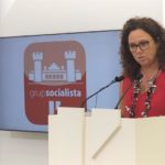 La portavoz del PSIB en el Consell de Mallorca, Catalina Cladera. Archivo. - PSIB - Archivo