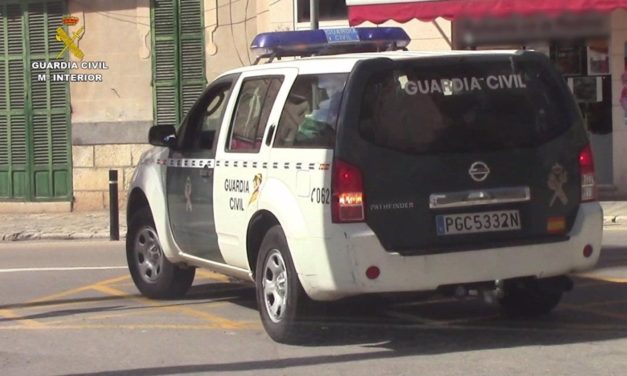 Detenciones y registros en Sa Pobla en un operativo contra robos en casas y vehículos