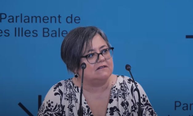 UP considera que la propuesta de Vera es “la primera piedra para acabar con el catalán en Baleares”
