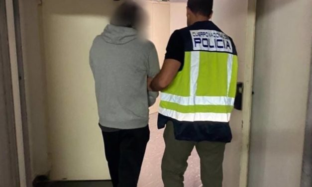 Detenido en Alcúdia un hombre que tenía más de 100 vídeos con contenido pedófilo