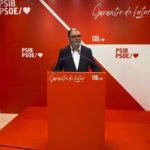 El secretario de Organización del PSIB, Cosme Bonet. Archivo. - EUROPA PRESS - Archivo