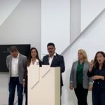 Los consellers de Vox en el Consell de Mallorca - EUROPA PRESS