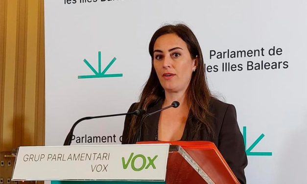 Vox apoyará el techo de gasto que “permitirá presupuestos que redundarán en lograr acuerdos” de gobernabilidad