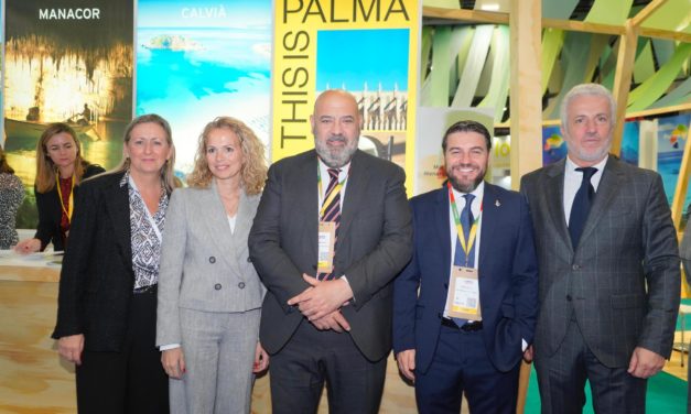 Palma presenta en el WTM de Londres las líneas de promoción turística, basadas en la cultura, deporte y sostenibilidad