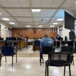 El acusado, durante el juicio. - EUROPA PRESS