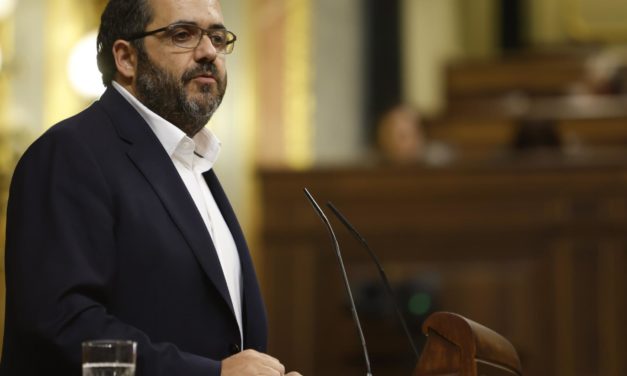 Vicenç Vidal se desmarca de Sumar y no asistirá al discurso del Rey por la apertura de la legislatura