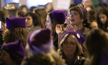Palma acoge dos manifestaciones paralelas hoy por el 25N