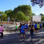 Más de 430 personas participan en la X 'Cursa del Siurell' en Marratxí - AYUNTAMIENTO DE MARRATXÍ