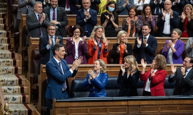 Este es el nuevo Gobierno de Pedro Sánchez