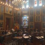 Pleno del Ayuntamiento de Palma - EUROPA PRESS