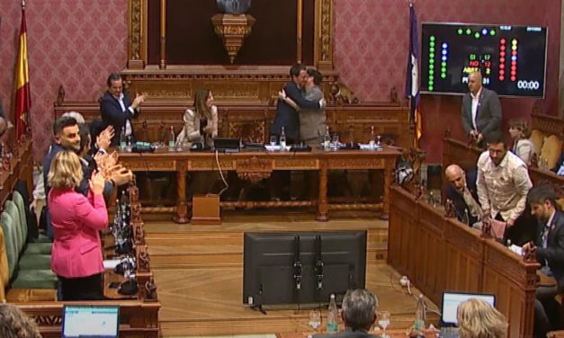 Los presupuestos para 2024 del Consell de Mallorca, de 646 millones, superan la aprobación inicial en el pleno