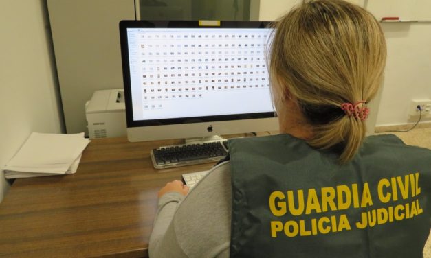 La Guardia Civil investiga un caso de manipulación pornográfica de imágenes con IA que afecta a menores
