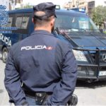 Policía Nacional.