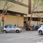 Jefatura de la Policía Nacional en Palma, en la calle Simó Ballester. - EUROPA PRESS - Archivo