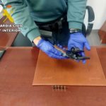 Revolver inacautado en Calvià - GUARDIA CIVIL - Archivo