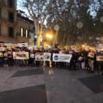 Más de 200 personas exigen el fin de la explotación de los caballos de las galeras en Mallorca - PROGRESO EN VERDE