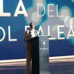 La presidenta del Govern, Marga Prohens, en la Gala del Fútbol Balear - CAIB