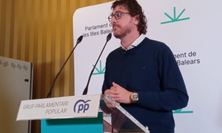 El PP de Baleares califica de ilegítimo el gobierno de Sánchez y Vox prevé que la movilización social irá a más