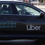 Un taxi de Uber - Jesús Hellín - Europa Press - Archivo