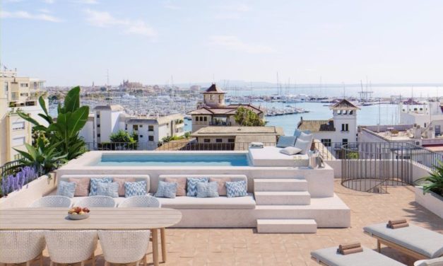 El 90% de las compras de vivienda de lujo en Baleares proviene de la inversión extranjera