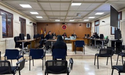 Dos años de cárcel para un joven por abusar sexualmente de su prima, menor de edad, en Palma