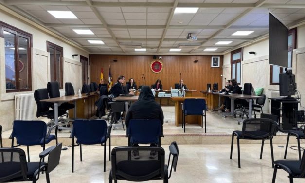 Dos años de cárcel para un joven por abusar sexualmente de su prima, menor de edad, en Palma