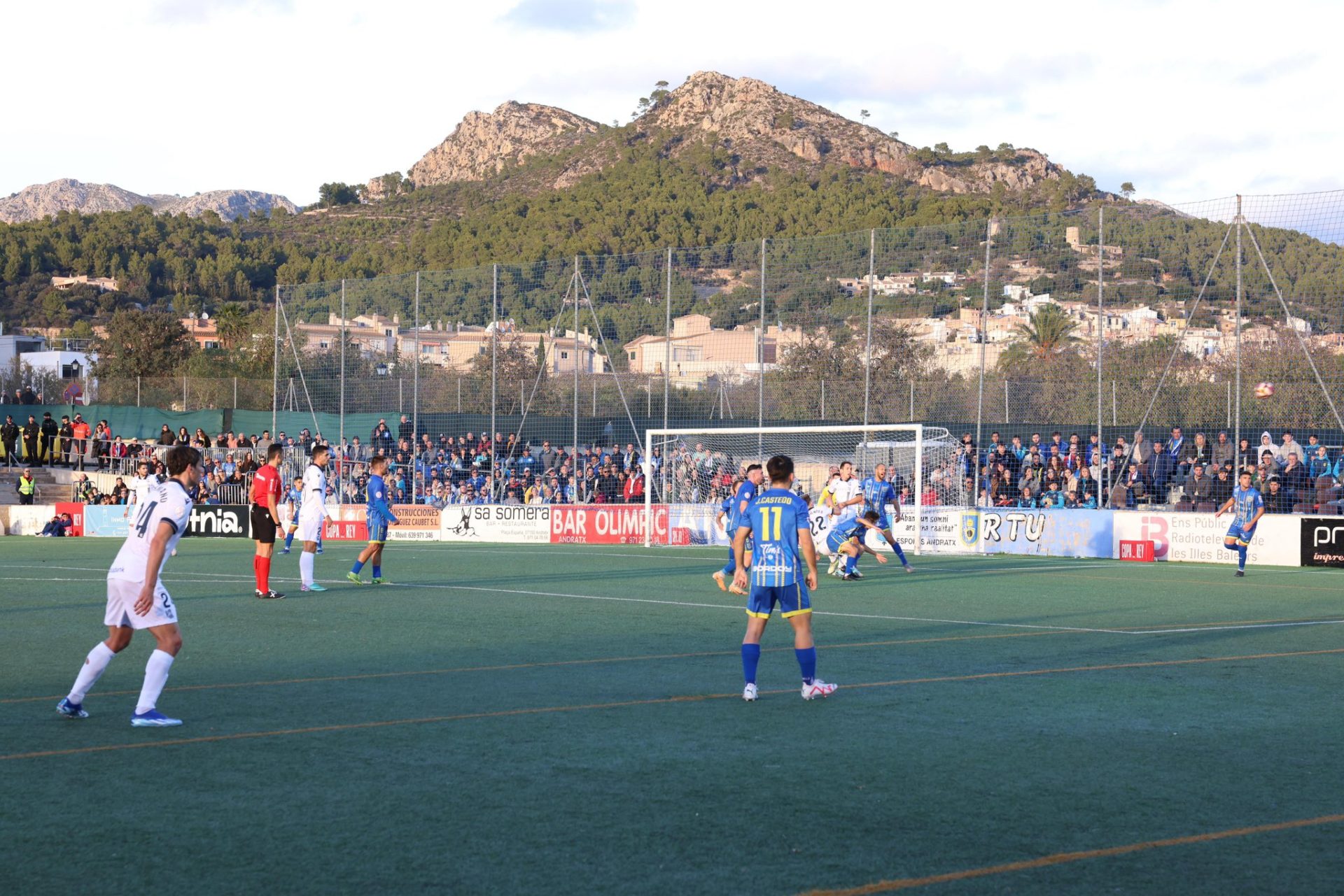 Andratx - Real Sociedad.