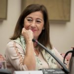La presidenta del Congreso, Francina Armengol. Archivo. - A. Pérez Meca - Europa Press