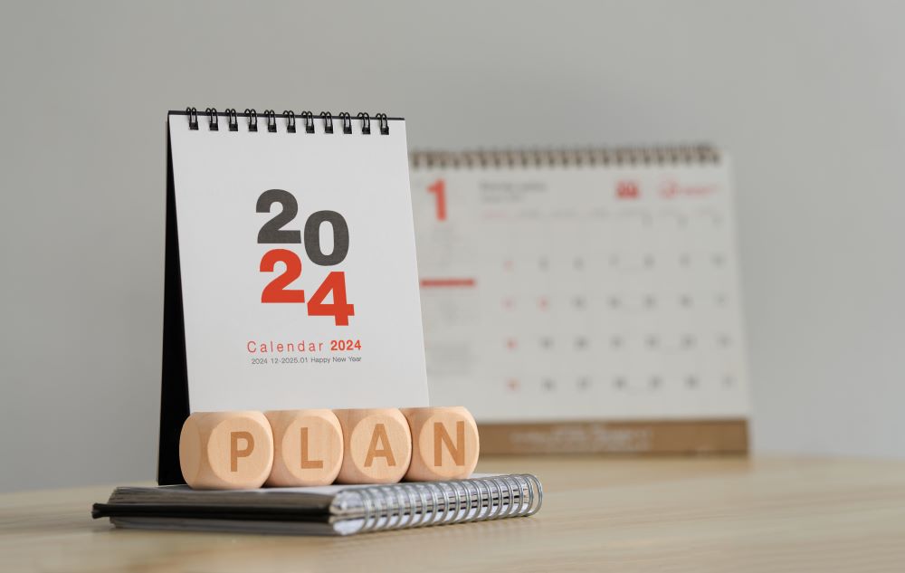 El calendario laboral en España de 2024. Los días festivos.