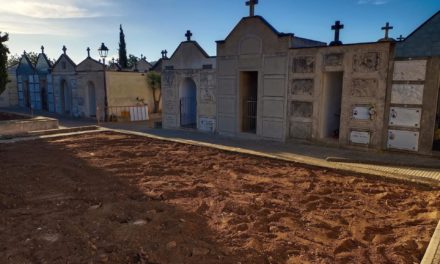 Las excavaciones en el cementerio de Son Carrió finalizan sin resultados positivos