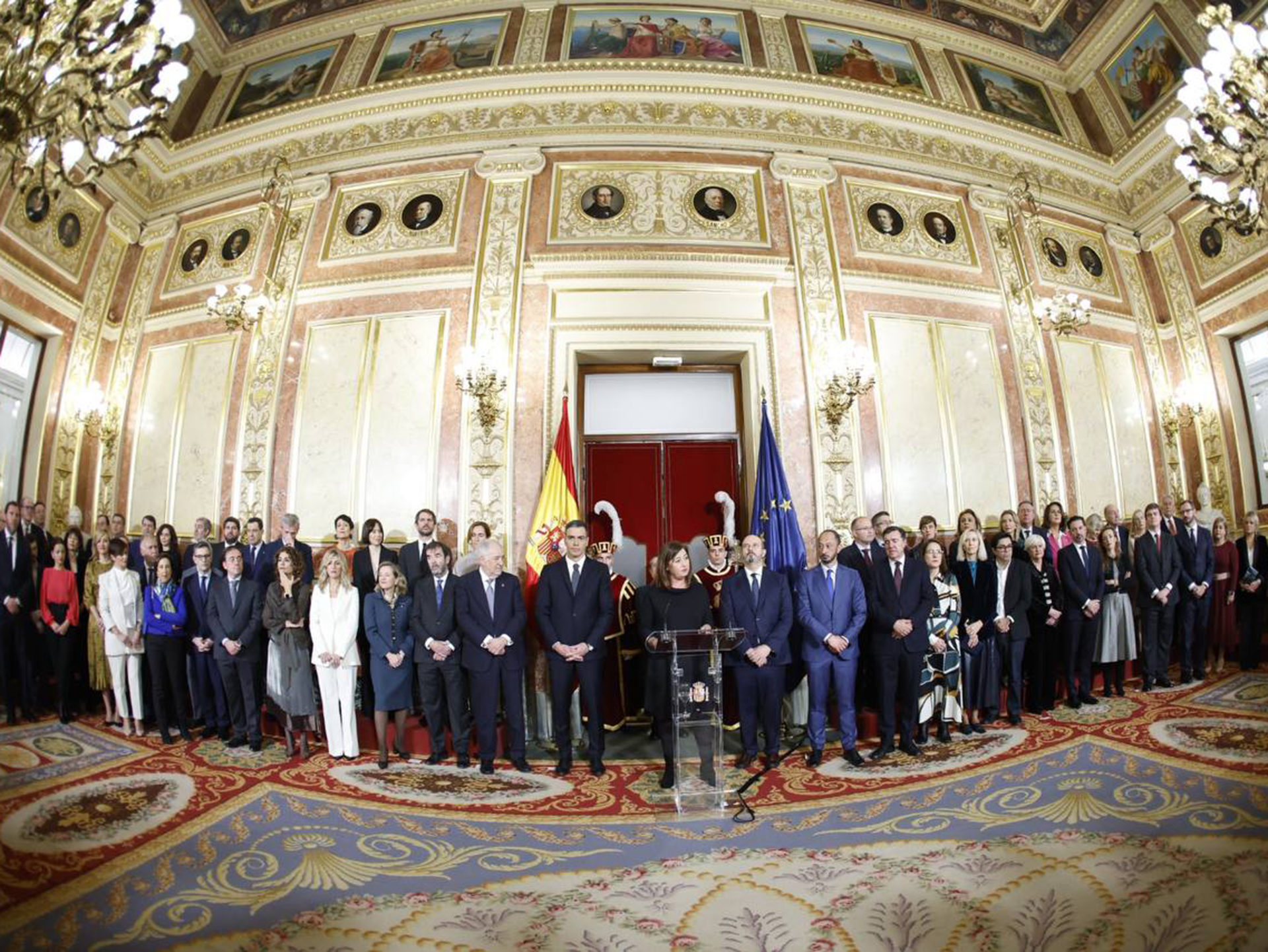 Día de la Constitución.