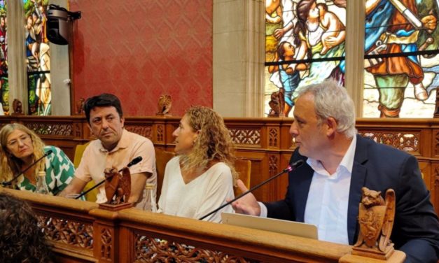 MÉS lamenta el cambio de fecha de la Diada de Mallorca y acusa al PP de decidir “de forma sectaria y antihistórica”