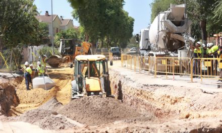 Las licitaciones por obra pública hasta octubre en Baleares suponen un tercio menos de gasto