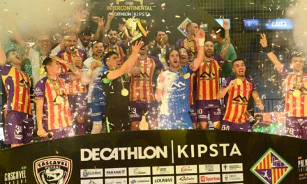 El Illes Balears Palma Futsal conquista su primera Copa Intercontinental en los penaltis
