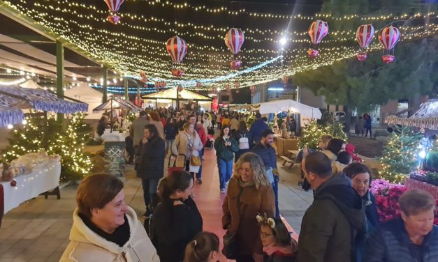 El mercado de Navidad, conciertos y el belén del Cafè Mercantil, entre los atractivos de ‘Inca fa Nadal’