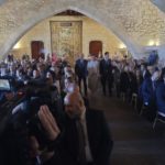Acto institucional en el Palacio de La Almudaina por el Día de la Constitución. - EUROPA PRESS