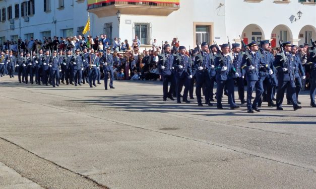 El Ejército del Aire y del Espacio celebra su patrona en la Base Aérea de Son Sant Joan