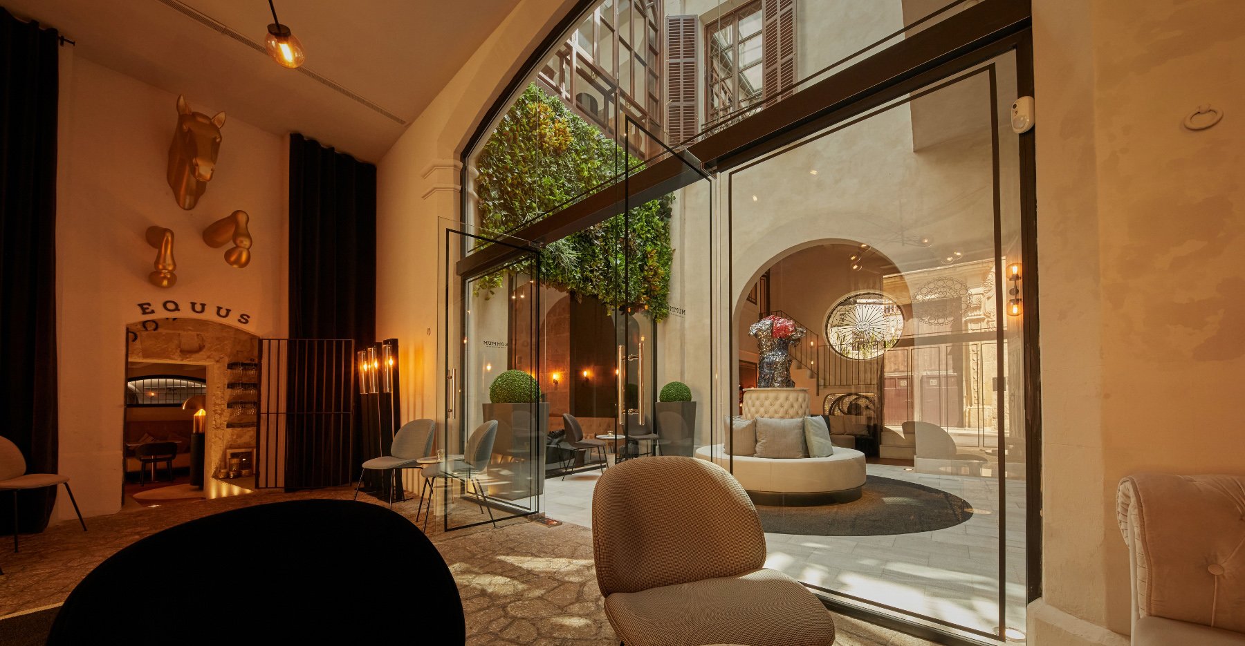 Meliá incorpora dos hoteles boutique en Mallorca tras una alianza con Summum Hotel Group. - MELIÁ HOTELS INTERNATIONAL