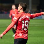 ¿Javi Llabrés apunta a la titularidad?