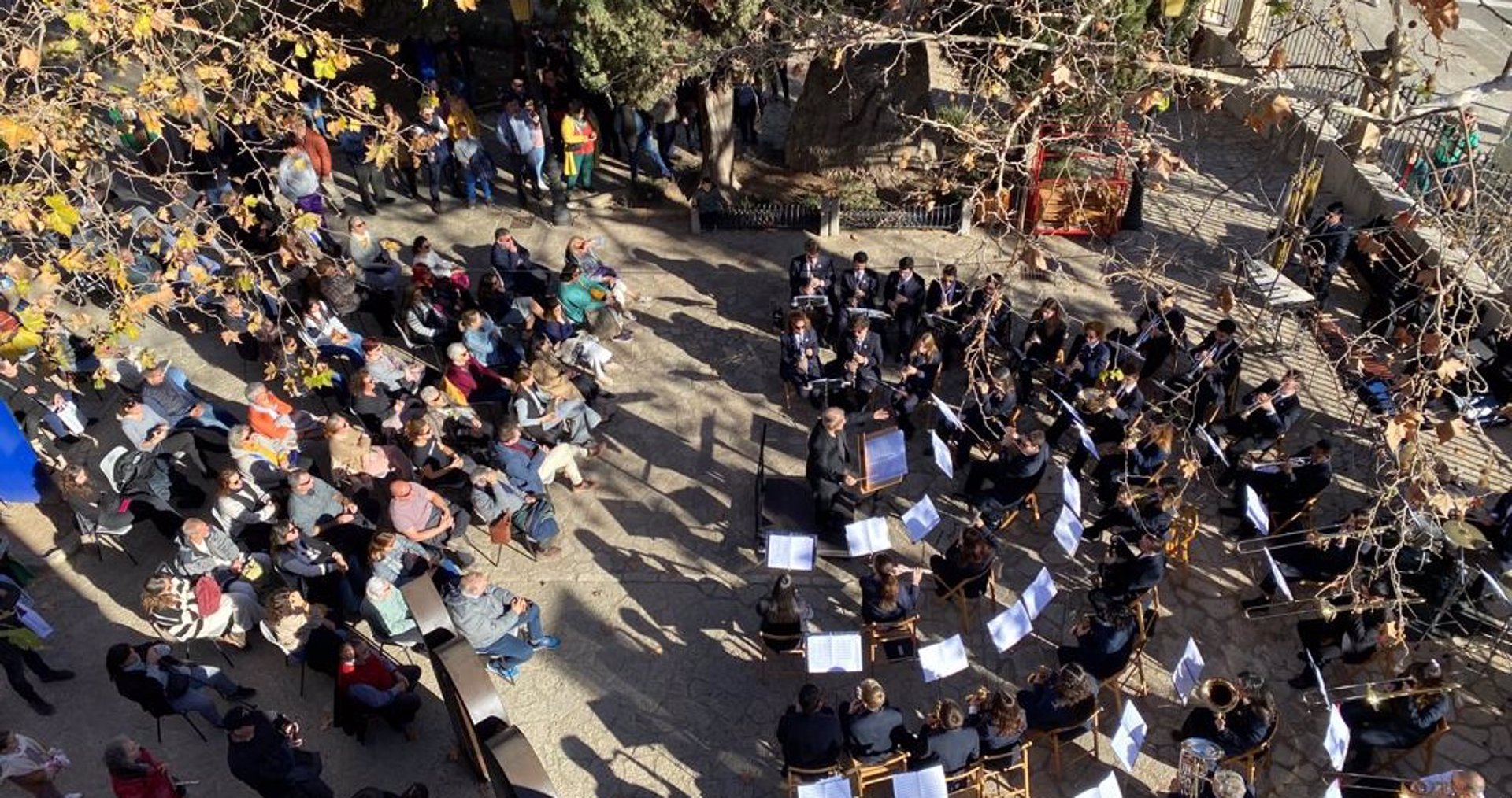 Concierto en la Misericordia - CONSELL DE MALLORCA