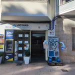 Librería de Ciutadella y admon. de Lotería.